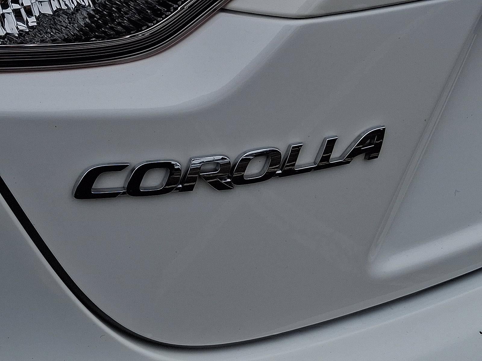 2025 Toyota Corolla Hybrid LE FWD (Natl)