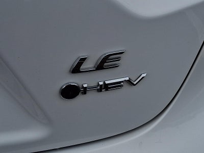 2025 Toyota Corolla Hybrid LE FWD (Natl)