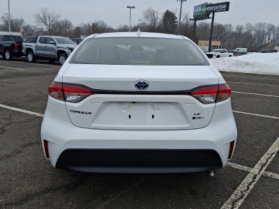 2025 Toyota Corolla Hybrid LE FWD (Natl)