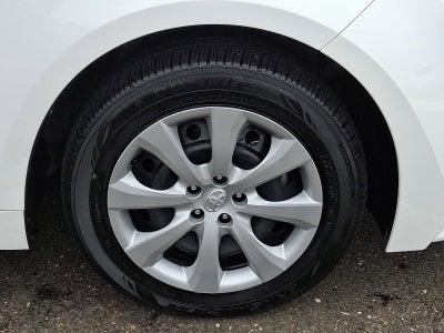 2025 Toyota Corolla Hybrid LE FWD (Natl)