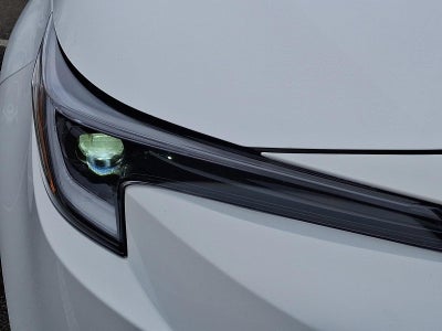 2025 Toyota Corolla Hybrid LE FWD (Natl)