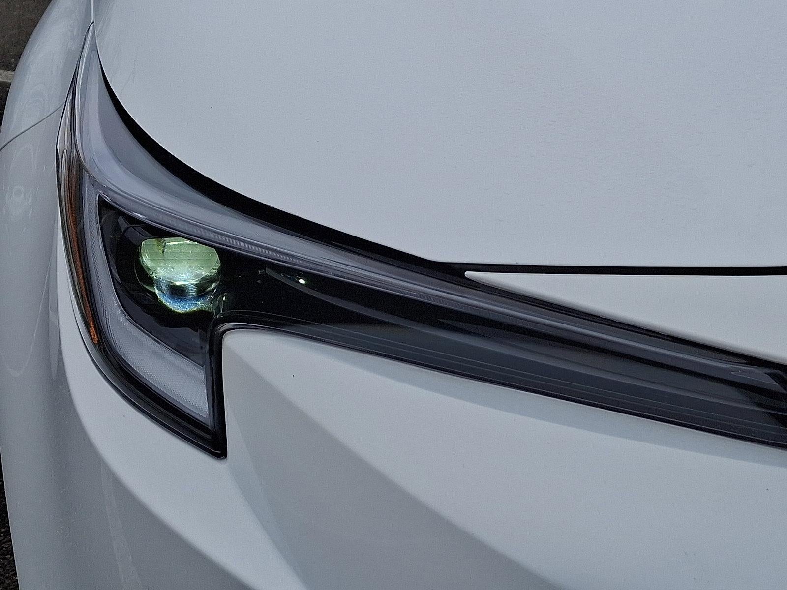 2025 Toyota Corolla Hybrid LE FWD (Natl)