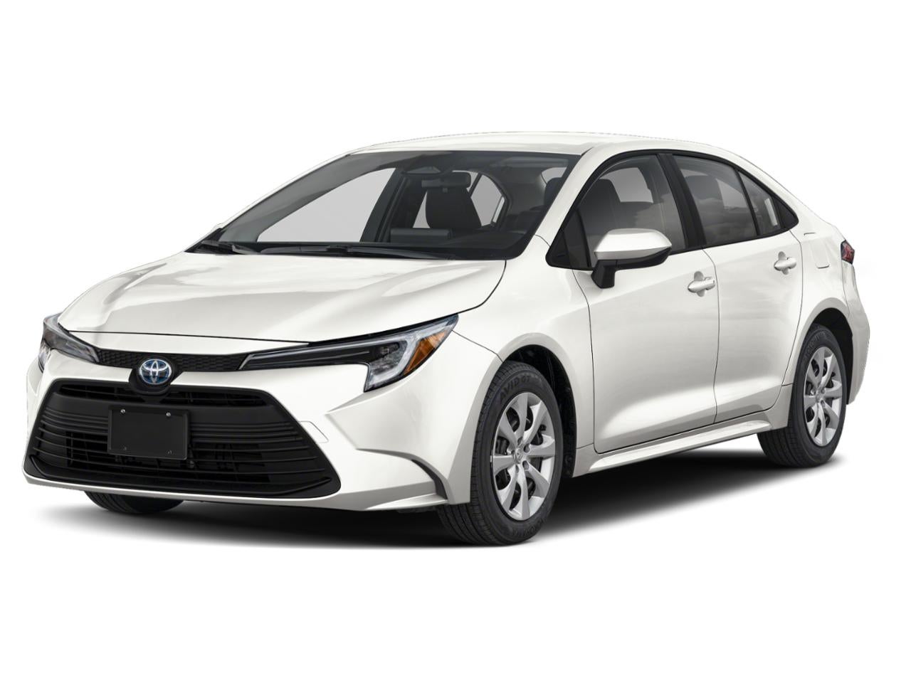 2025 Toyota Corolla Hybrid LE FWD (Natl)
