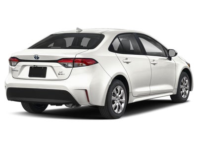 2025 Toyota Corolla Hybrid LE FWD (Natl)