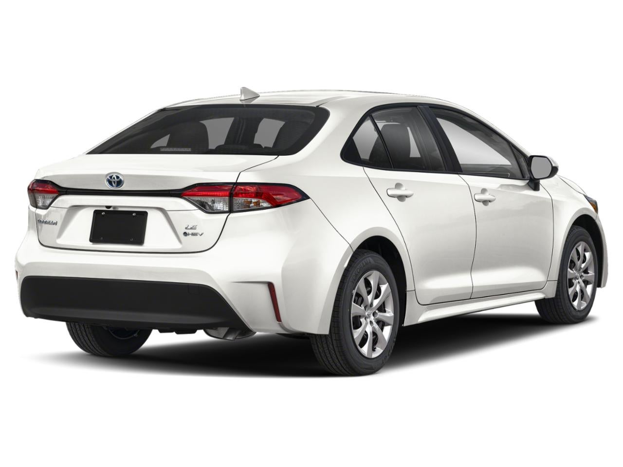 2025 Toyota Corolla Hybrid LE FWD (Natl)