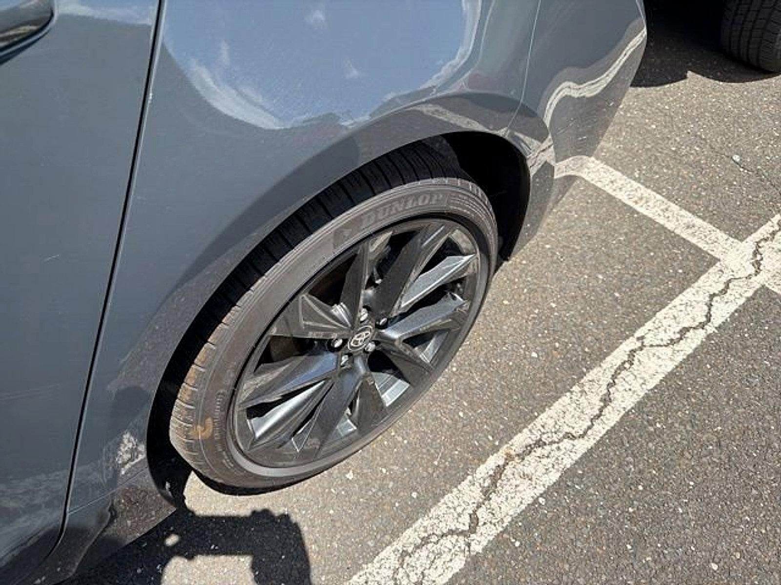 2025 Toyota Corolla Hybrid SE FWD (Natl)