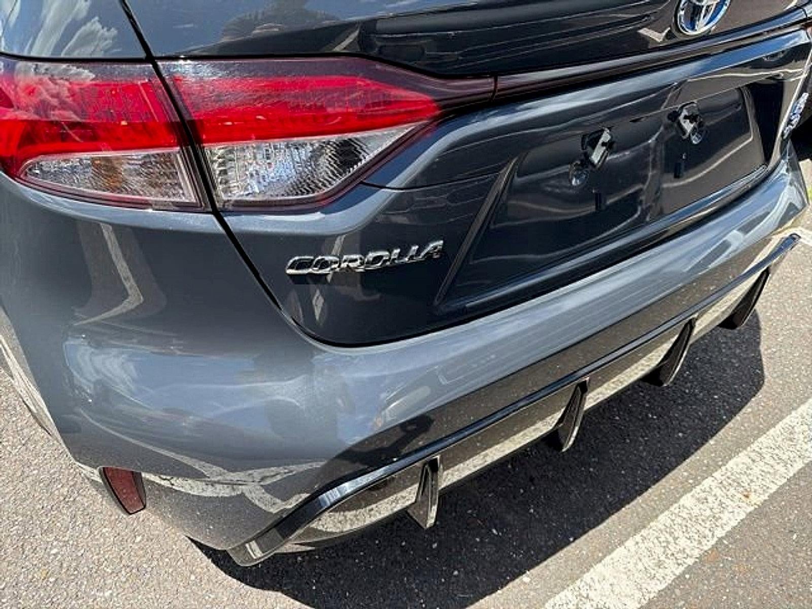 2025 Toyota Corolla Hybrid SE FWD (Natl)