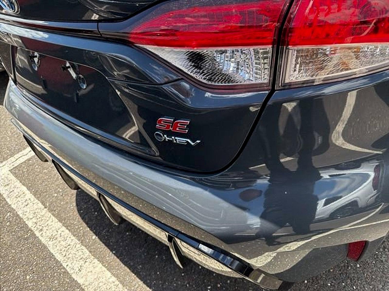 2025 Toyota Corolla Hybrid SE FWD (Natl)