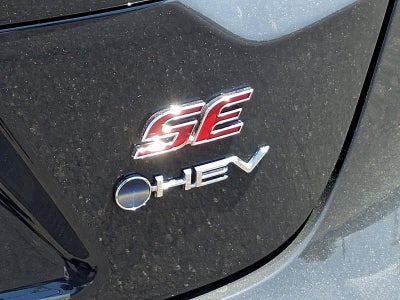 2025 Toyota Corolla Hybrid SE FWD (Natl)