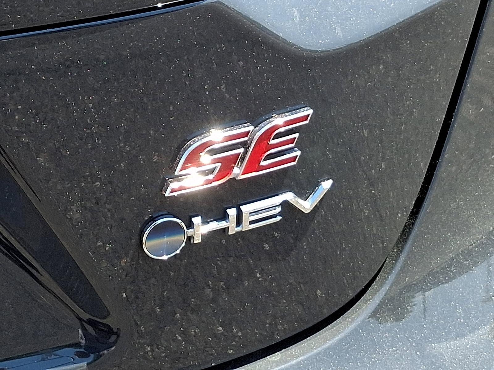 2025 Toyota Corolla Hybrid SE FWD (Natl)
