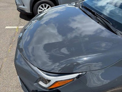 2025 Toyota Corolla Hybrid SE FWD (Natl)