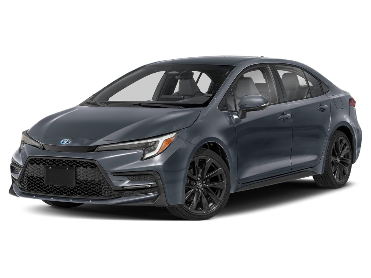 2025 Toyota Corolla Hybrid SE FWD (Natl)