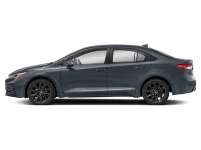 2025 Toyota Corolla Hybrid SE FWD (Natl)