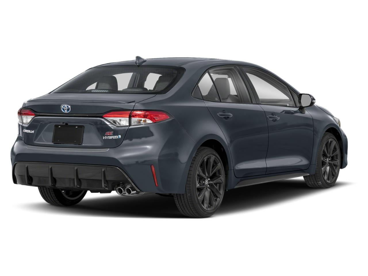 2025 Toyota Corolla Hybrid SE FWD (Natl)