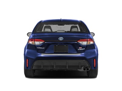 2025 Toyota Corolla Hybrid SE FWD (Natl)
