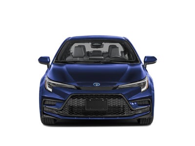2025 Toyota Corolla Hybrid SE FWD (Natl)