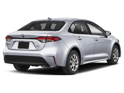 2025 Toyota Corolla Hybrid LE FWD (Natl)