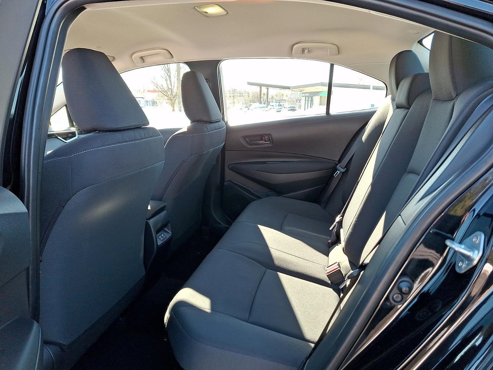 2025 Toyota Corolla Hybrid LE FWD (Natl)