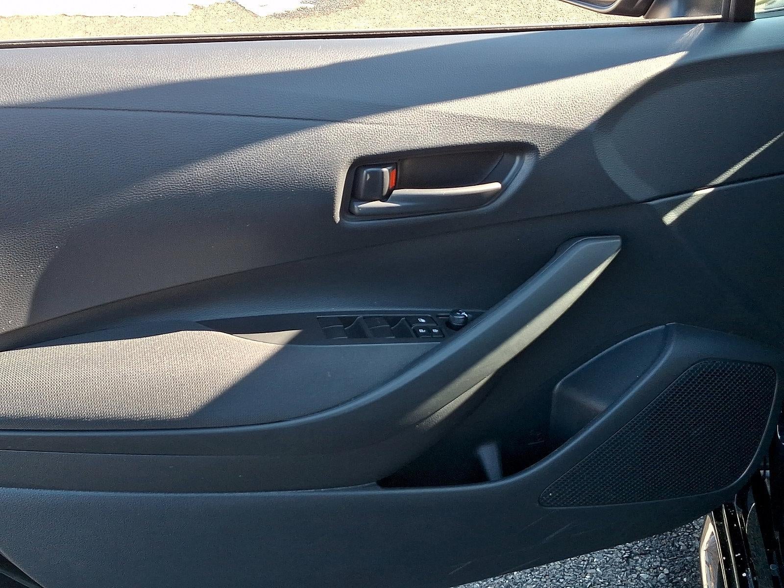 2025 Toyota Corolla Hybrid LE FWD (Natl)