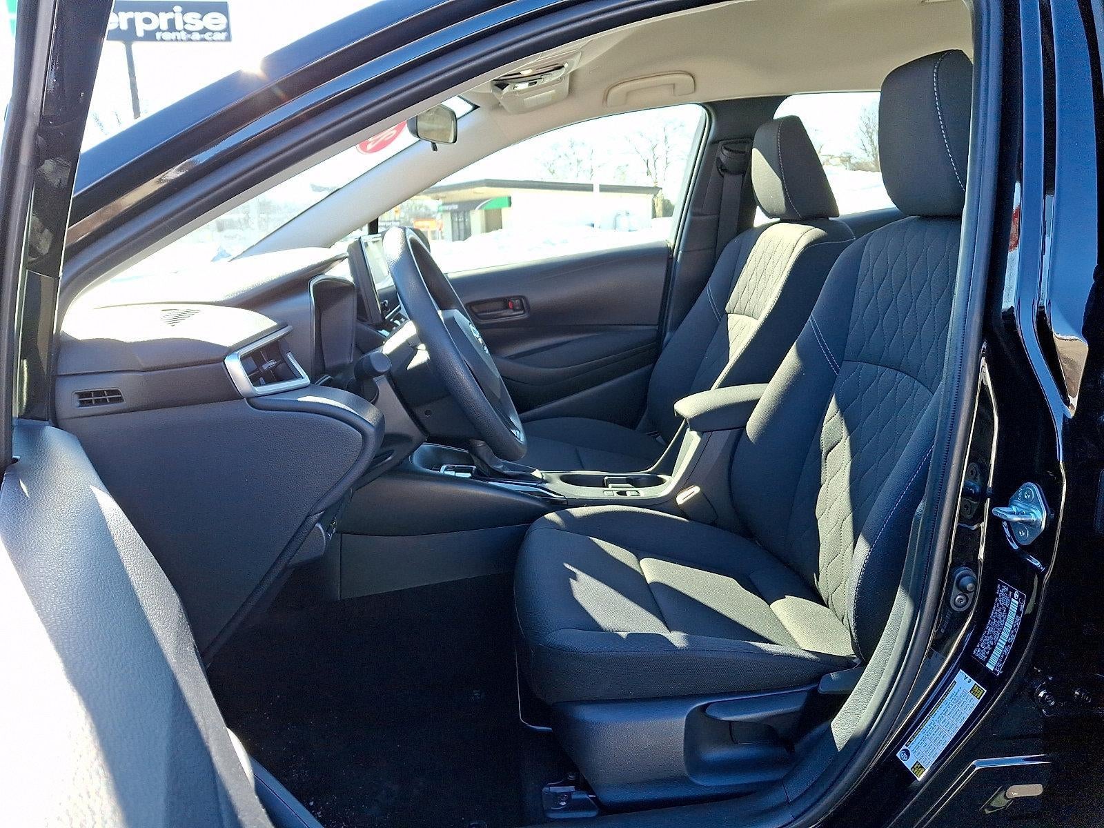 2025 Toyota Corolla Hybrid LE FWD (Natl)