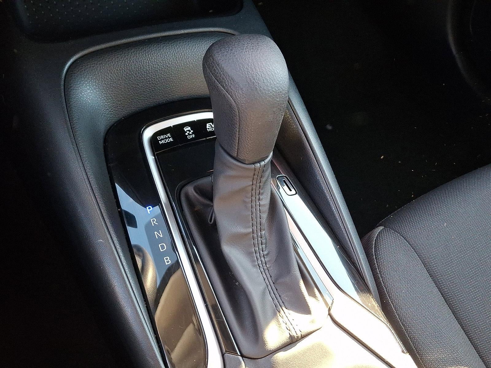 2025 Toyota Corolla Hybrid LE FWD (Natl)