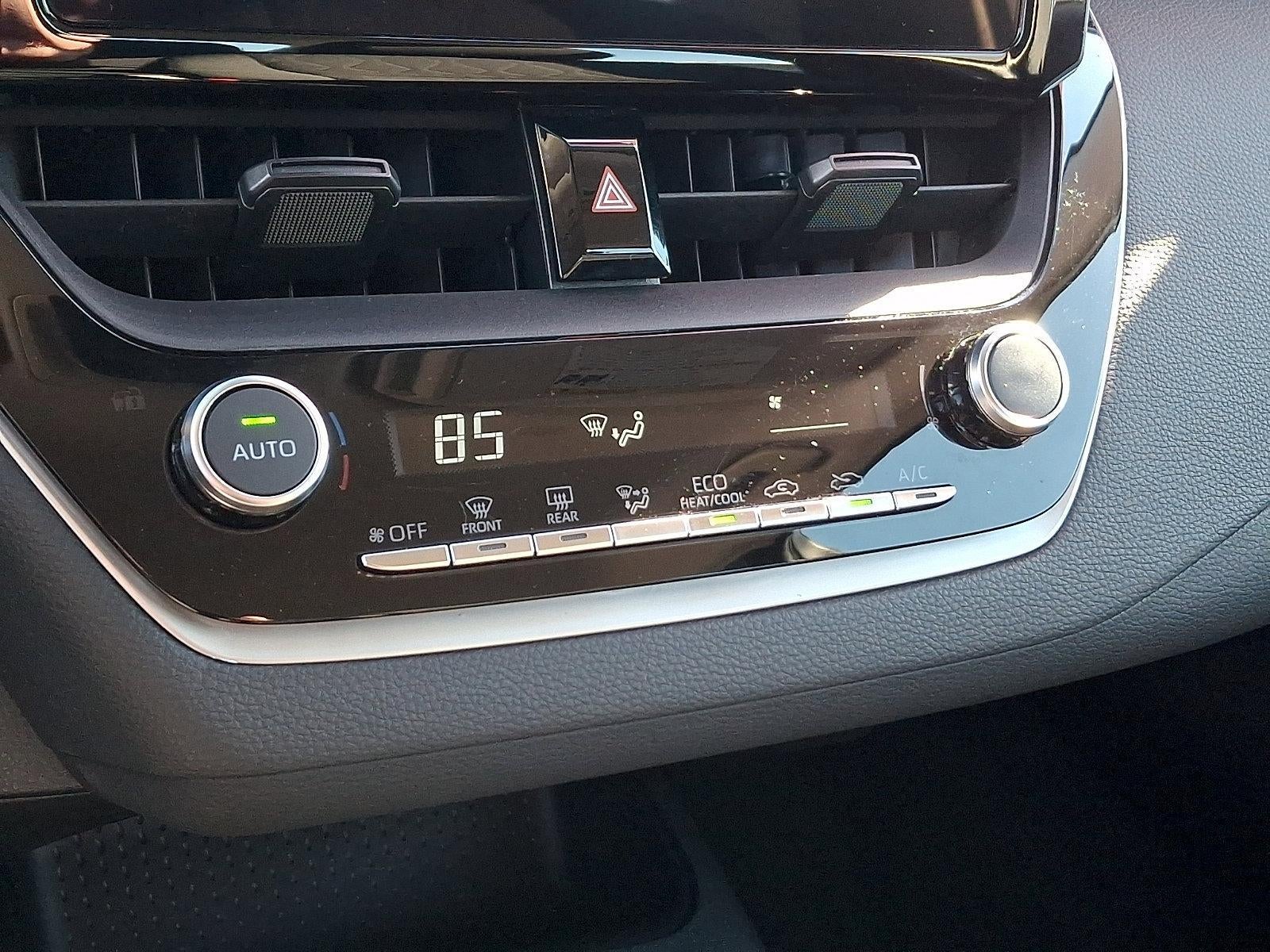 2025 Toyota Corolla Hybrid LE FWD (Natl)