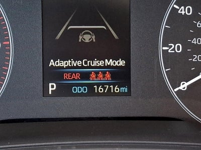 2025 Toyota Corolla Hybrid LE FWD (Natl)