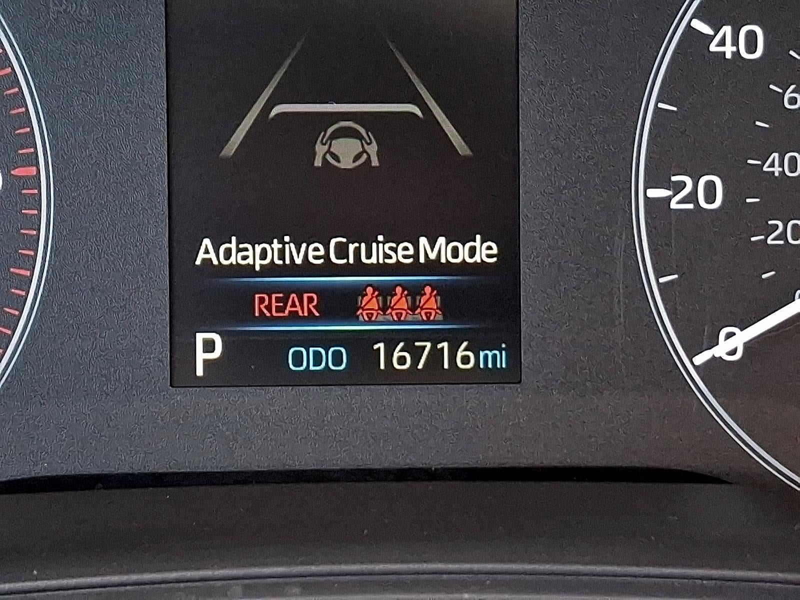 2025 Toyota Corolla Hybrid LE FWD (Natl)