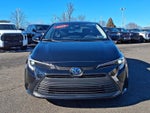 2025 Toyota Corolla Hybrid LE FWD (Natl)