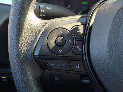 2025 Toyota Corolla Hybrid LE FWD (Natl)