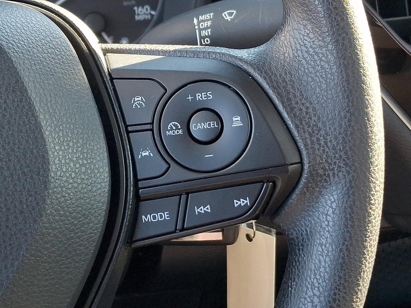 2025 Toyota Corolla Hybrid LE FWD (Natl)