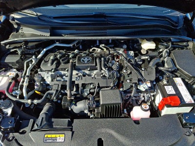 2025 Toyota Corolla Hybrid LE FWD (Natl)
