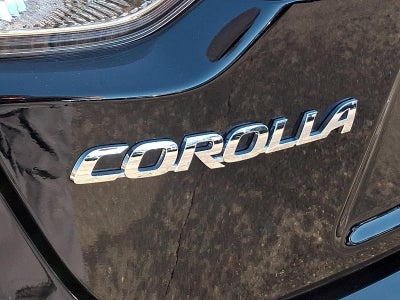 2025 Toyota Corolla Hybrid LE FWD (Natl)