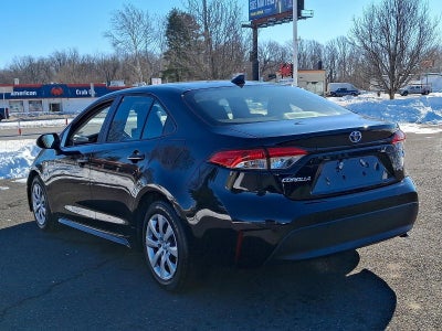 2025 Toyota Corolla Hybrid LE FWD (Natl)
