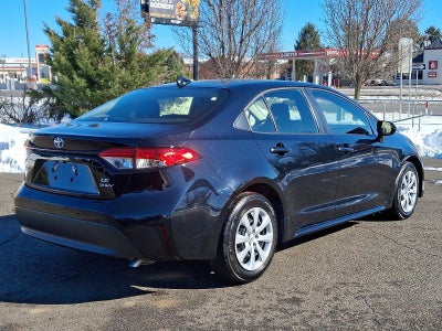 2025 Toyota Corolla Hybrid LE FWD (Natl)