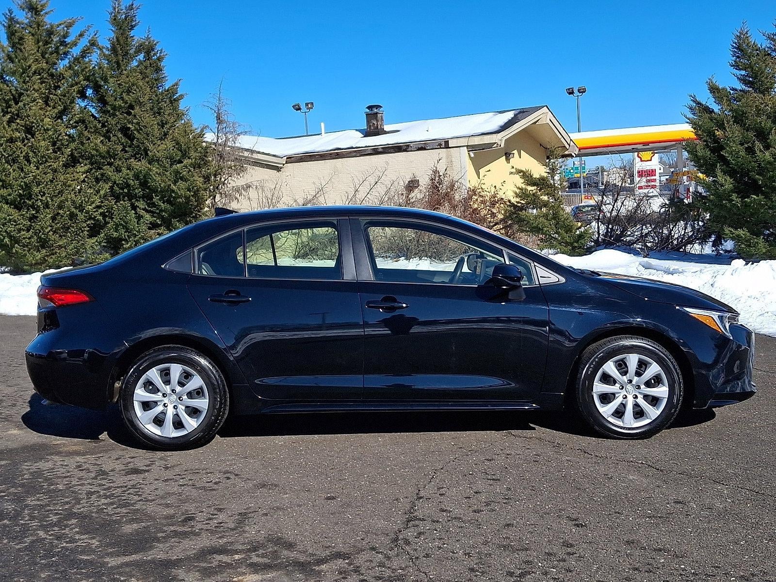2025 Toyota Corolla Hybrid LE FWD (Natl)
