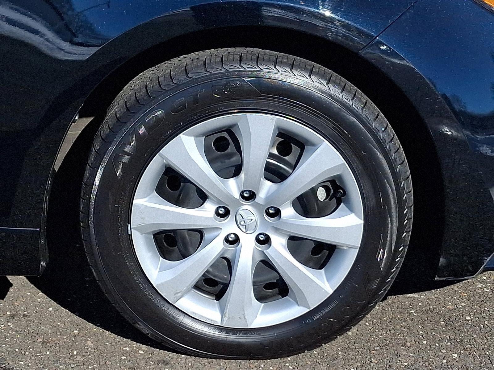 2025 Toyota Corolla Hybrid LE FWD (Natl)