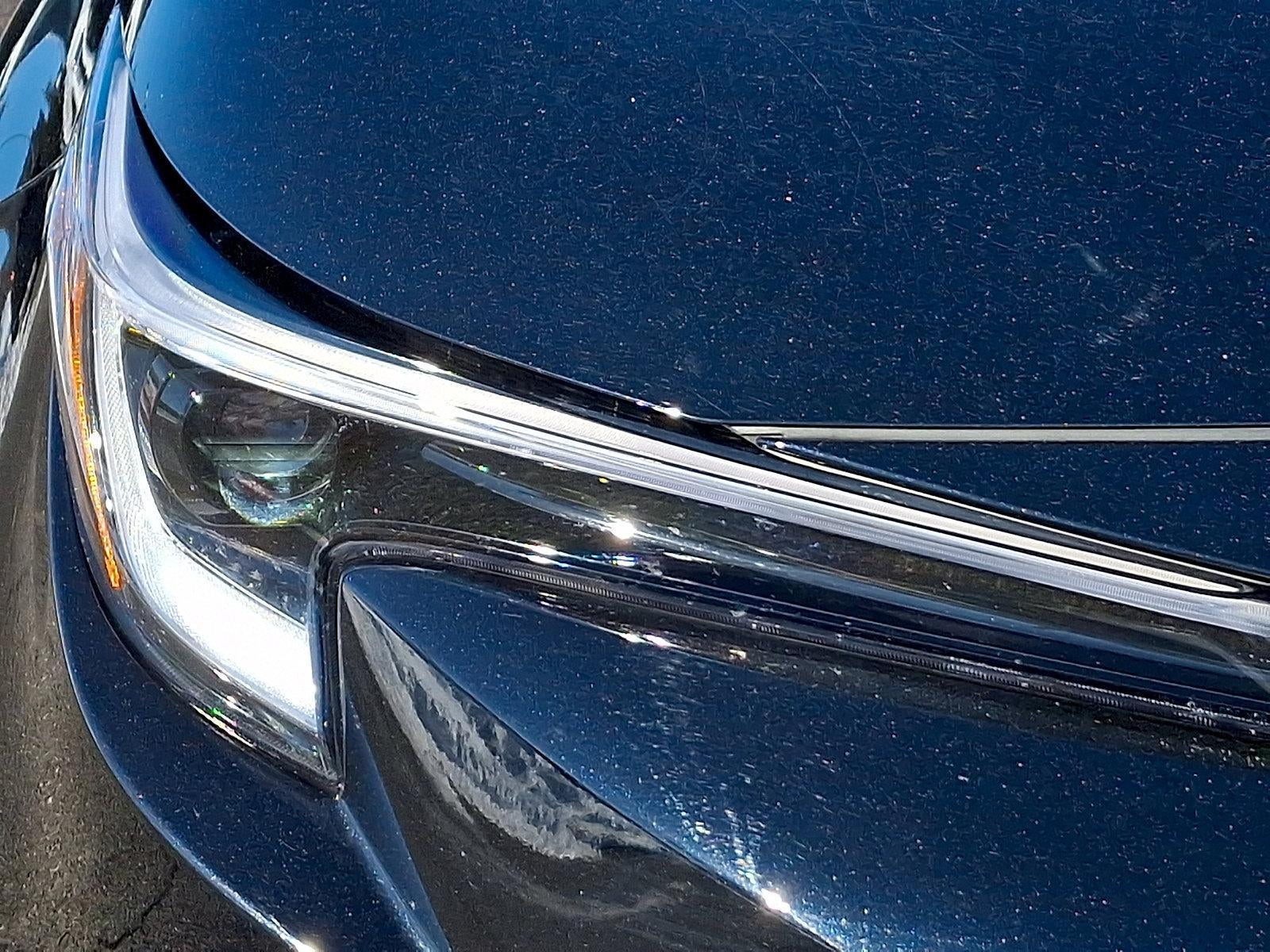 2025 Toyota Corolla Hybrid LE FWD (Natl)