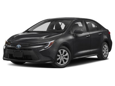 2025 Toyota Corolla Hybrid LE FWD (Natl)