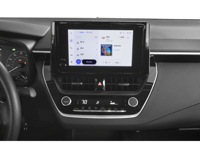 2025 Toyota Corolla Hybrid LE FWD (Natl)