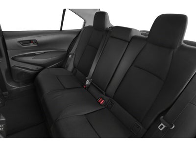 2025 Toyota Corolla Hybrid LE FWD (Natl)