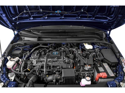 2025 Toyota Corolla Hybrid SE FWD (Natl)