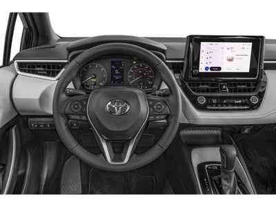 2025 Toyota Corolla Hybrid SE FWD (Natl)