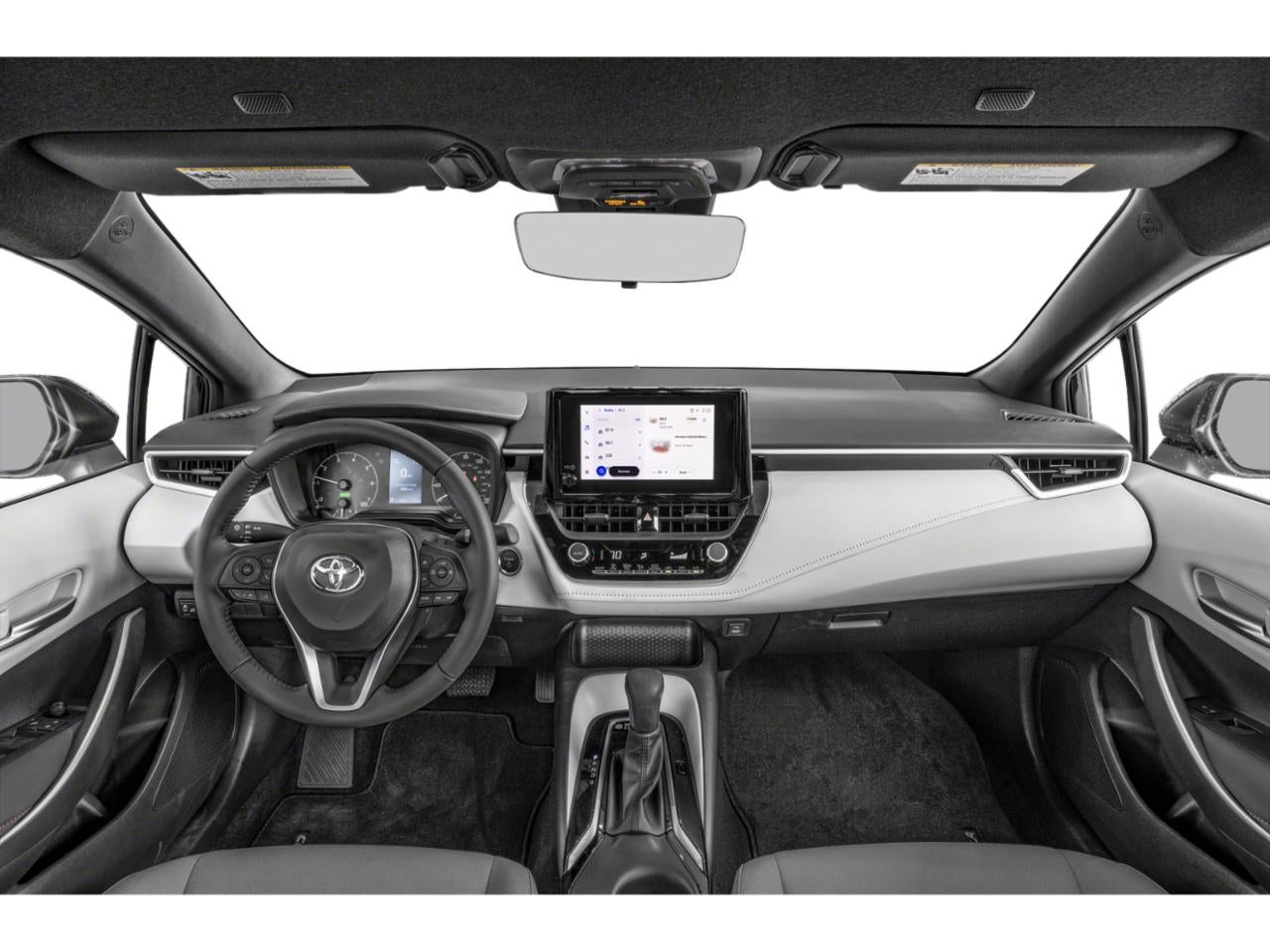 2025 Toyota Corolla Hybrid SE FWD (Natl)