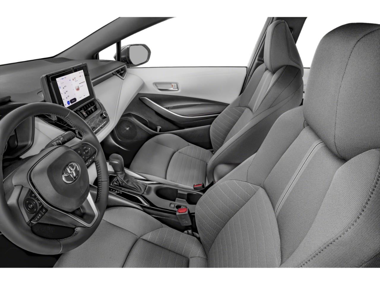 2025 Toyota Corolla Hybrid SE FWD (Natl)