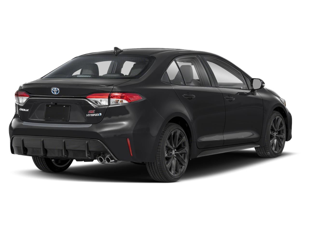 2025 Toyota Corolla Hybrid SE FWD (Natl)