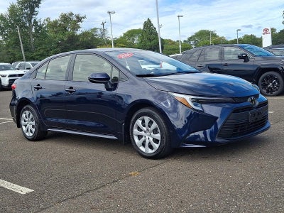 2026 Toyota Corolla Hybrid LE FWD (Natl)