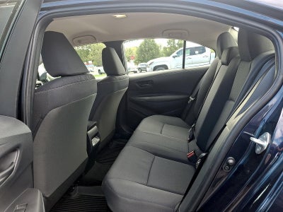 2026 Toyota Corolla Hybrid LE FWD (Natl)