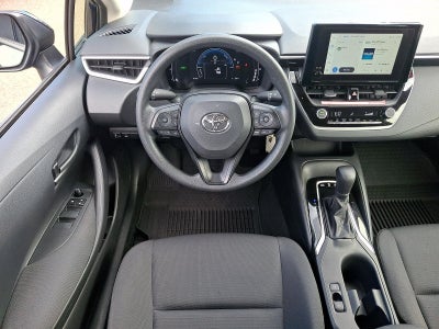 2026 Toyota Corolla Hybrid LE FWD (Natl)