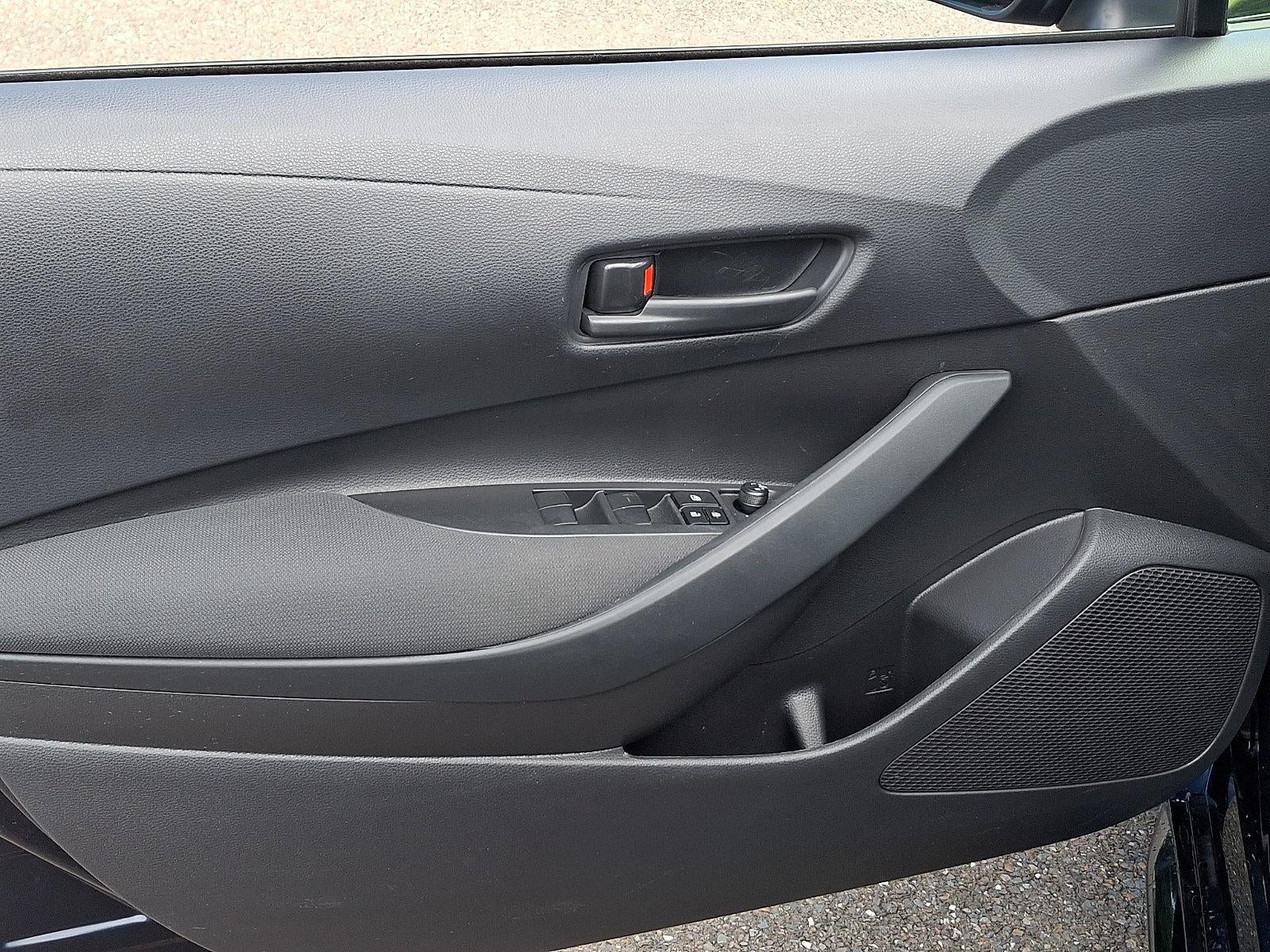2026 Toyota Corolla Hybrid LE FWD (Natl)
